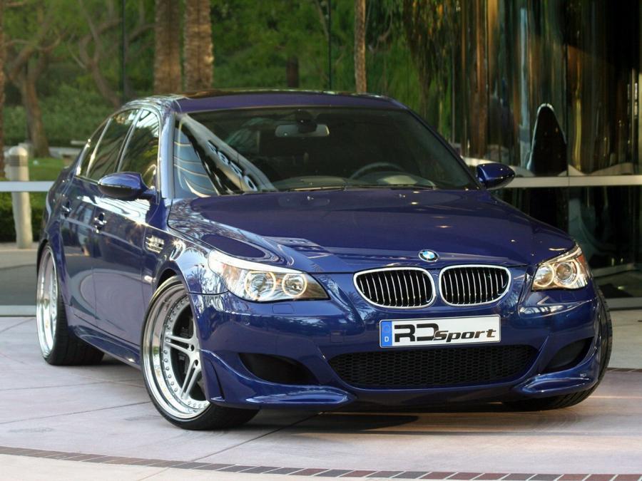  BMW RS58 by Racing Dynamics 2005 года  (фото 6 из 16)